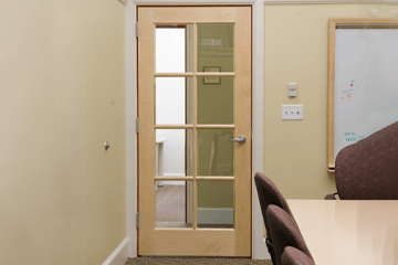Commercial French Doors California
