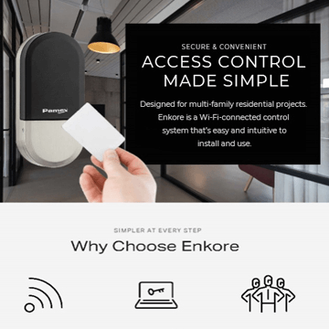 Enkore Access Control California