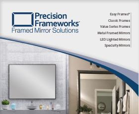 Framed Mirror Solutions California
