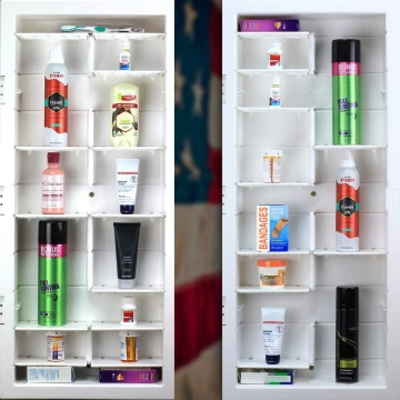 Zaca Medicine Cabinets California